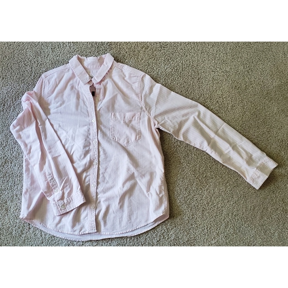 Oxford Relaxed Top